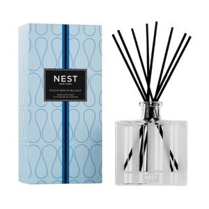 🆕 NEST Ocean Mist Sea Salt Reed Diffuser